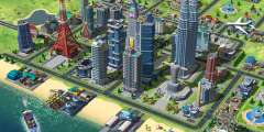 iOS城市建设游戏