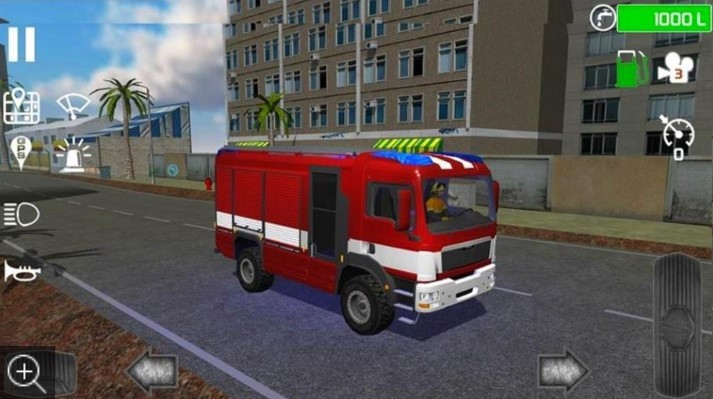 消防员救火模拟器v300.1.0.3018