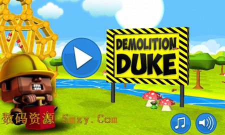 拆迁公爵安卓版(Demolition Duke) v16 免费版