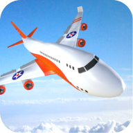 飞行员飞行模拟器手游(Airplane Flight Sim 2019) v1.2 安卓版