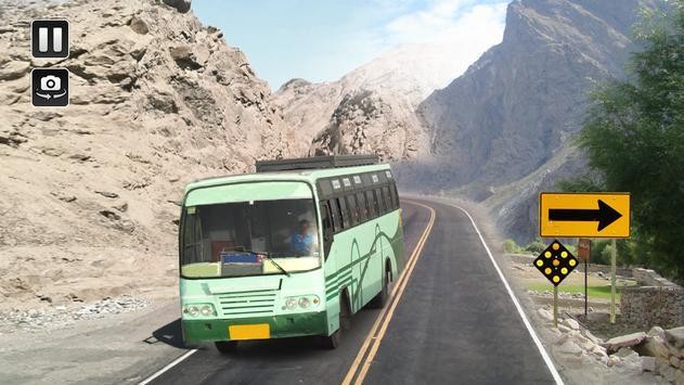 印度巴士驾驶模拟器游戏 1