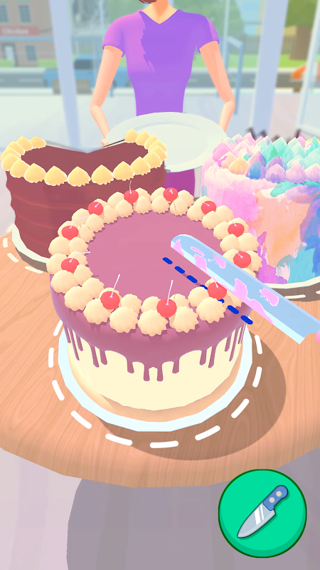 蛋糕切片CakeSlicing0.3