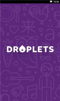 droplets中文版 1