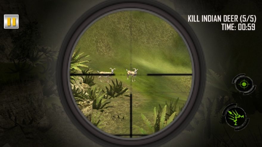 野生动物狙击游戏v1.1