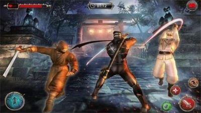 超级英雄忍者功夫格斗Superhero Ninja Kung Fu Fightsv2.1.5