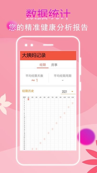 大姨妈记录软件v1.2.2