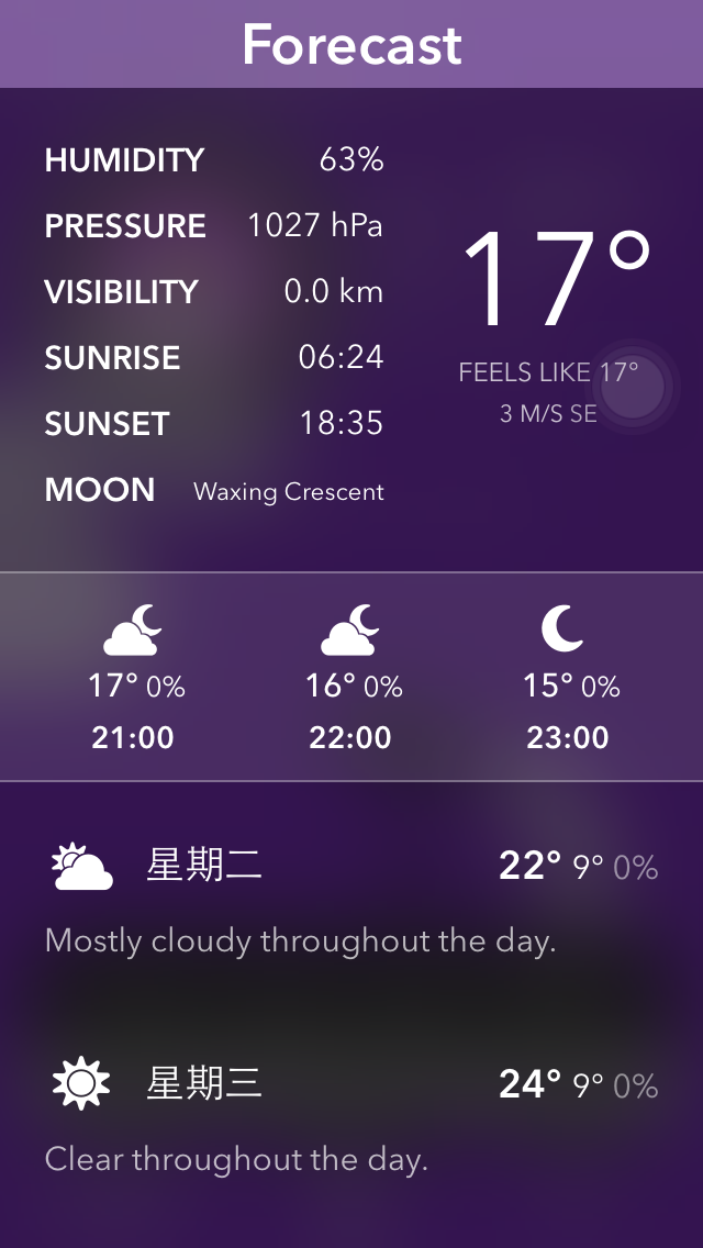 CARROT Weatherv5.6.5