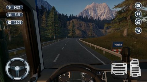 货运卡车长途运输(Truck Sim: Offroad Driver)v1.0.1