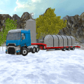 冬季农用卡车3Dv1.2