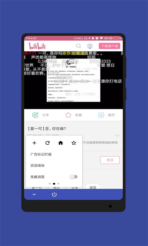 蓝光浏览器appv30