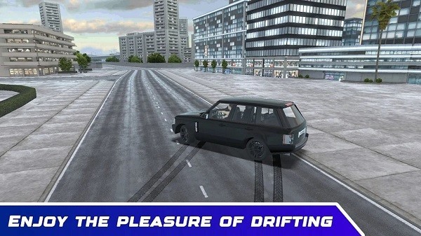 4×4驾驶模拟：大城市游戏v4.0