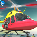 飞行救护直升机模拟手游安卓最新版(模拟驾驶直升机) v2.3 手机免费版