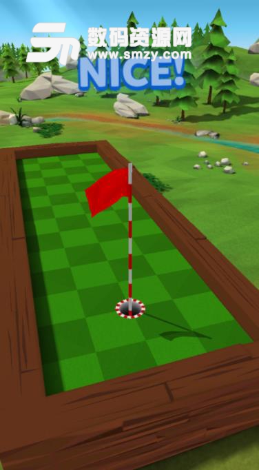 Golf Battle手机版截图