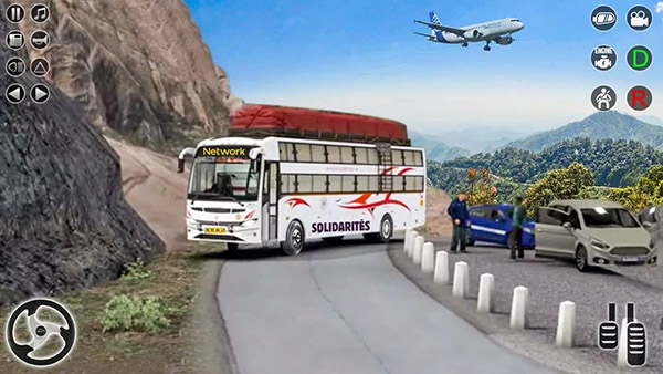 长途客车模拟器（Bus Simulation）v0.1