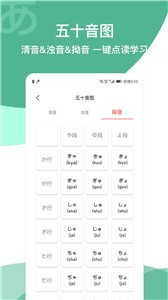 五十音图v3.3.5