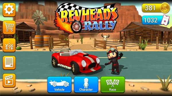 Rev Heads Rally究极越野拉力赛v6.22