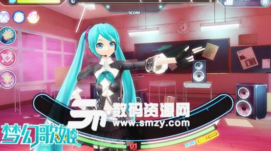 初音未来梦幻歌姬