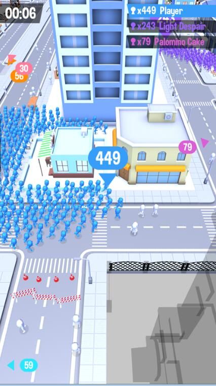 Crowd Cityiosv1.10.0