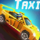 像素出租车传奇无限金币版(像素类赛车手游) v1.1 最新版