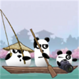 三只熊猫在日本最新版(冒险解谜) v1.0 安卓版