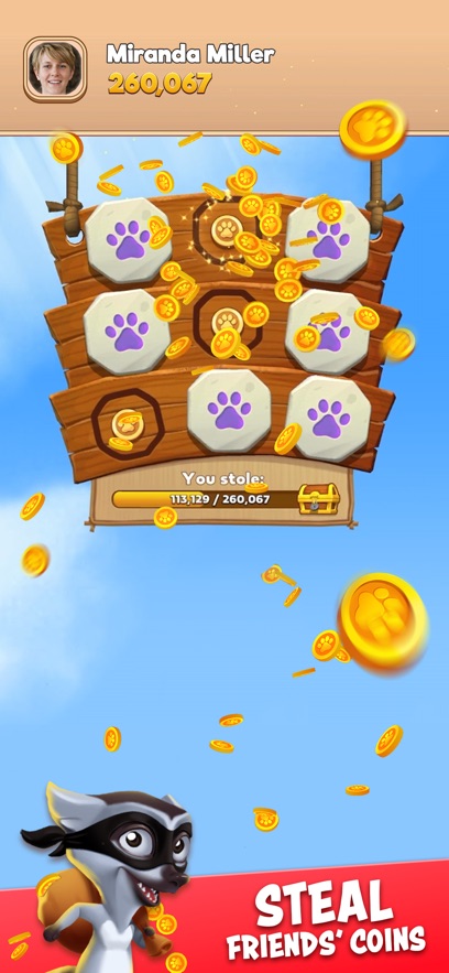 动物和金币冒险游戏(Animals ＆ Coins)v14.6.1