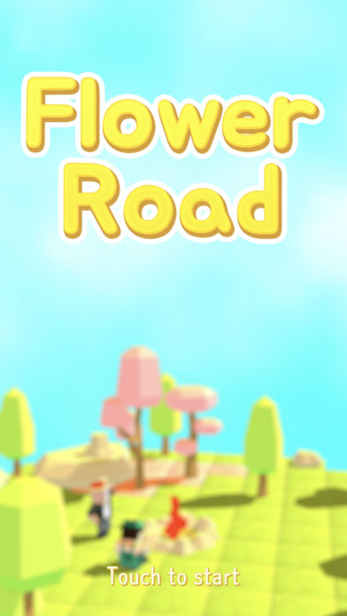 Flower Roadv1.1