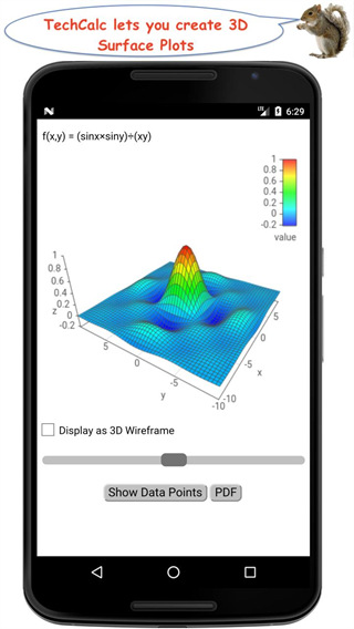 TechCalc计算器v5.1.9