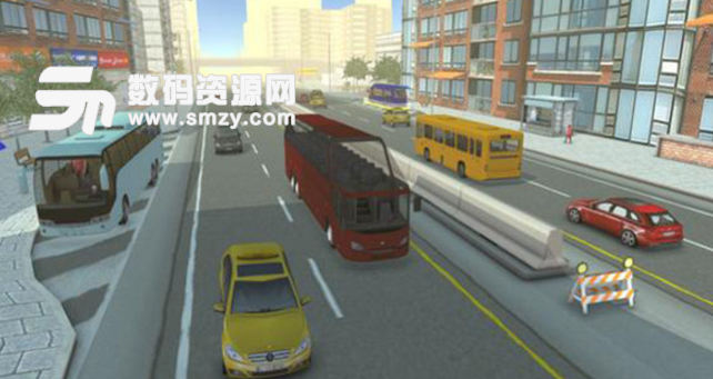 真正的城市巴士模拟器2017安卓版下载