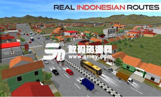 印尼巴士模拟器安卓版