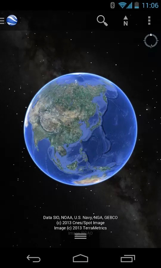 google earth(谷歌地球)v10.57.0.7