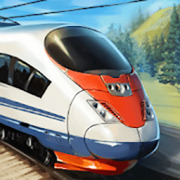 高铁火车模拟游戏v1.3