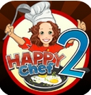 快乐厨师2安卓完美版v1.3 无限金币版