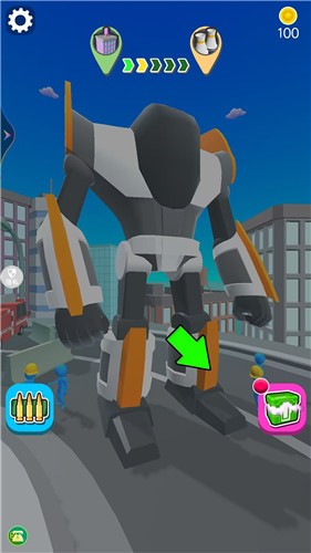 城市机器人英雄1.1.0