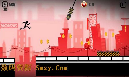 火柴人跑酷安卓版(Crazy Stickman Run Jump) v1.3 免费版