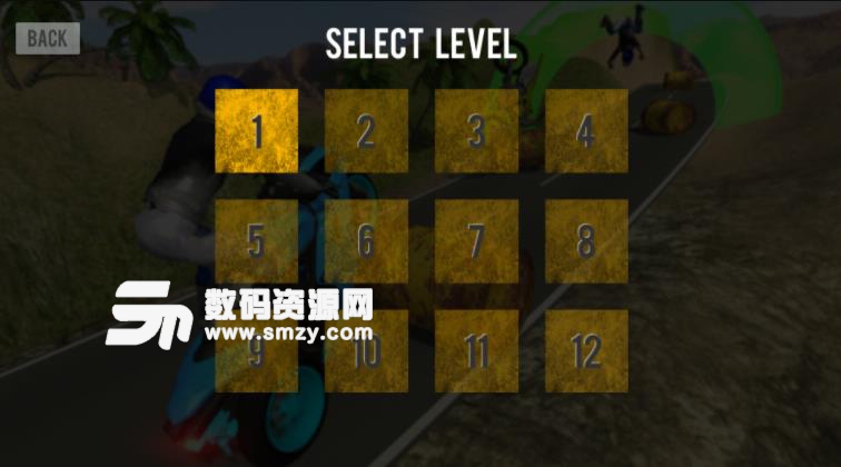 Moto Rider Hill Stunts手游安卓免费版