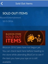 blizzcon mobile