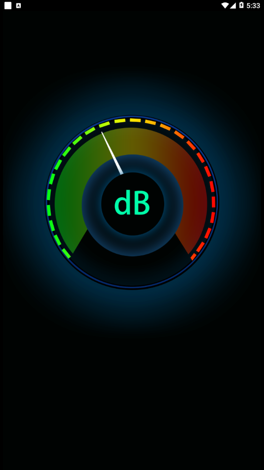 环境噪音分贝测试仪appv1.2.7