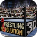 摔角革命3D安卓手机版v1.523 免费版