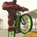 超级英雄的自行车安卓版(赛车动作游戏) v1.7 手机版