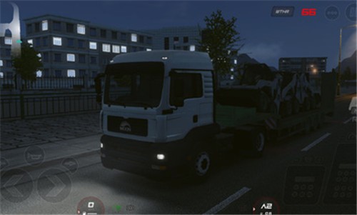 欧洲卡车模拟3中国版v0.5