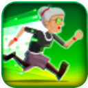 愤怒的老奶奶之逃离辐射城安卓版(跑酷玩法) v1.3.0 手机版