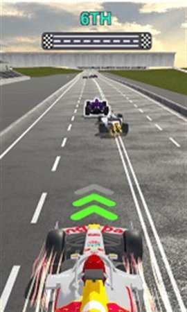 拇指F1赛车游戏v1.1.0