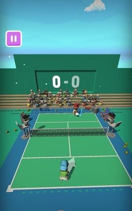 指划网球游戏v1.2