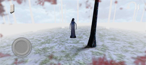 兰德里纳河的森林雪天模组(Slendrina: The Forest - Snowfall)v1.0