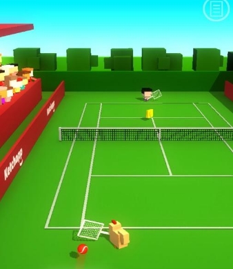 Ketchapp网球Android版截图