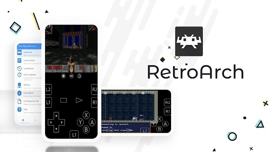 全能模擬器retroarch中文版v1.9.12