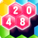 2048消除六边形手游(休闲消除游戏) v1.1.1 安卓手机版