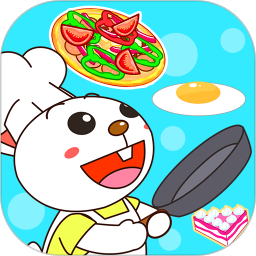 儿童小厨房游戏最新版(趣味娱乐) v4.3.21 免费版