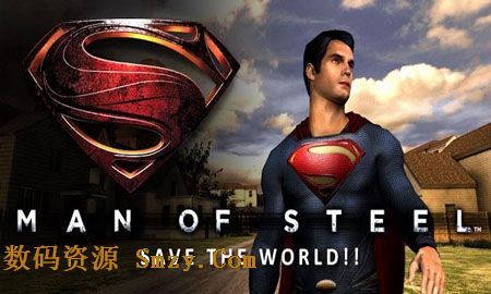 鋼鐵之軀安卓版(Man of Steel) v1.4.21 免費版