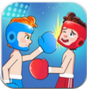 街头拳击双人游戏手机正式版(摇动产生的蓄力) v1.6 安卓版